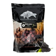 WRATISLAVIA BAITS Prírodné návnadové guličky Moruša 1kg 20mm WRATISLAVIA BAITS Prírodné návnadové guličky Moruša 1kg 20mm