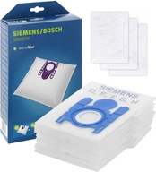 12x TAŠKY TYPU G PRE VYSÁVAČ SIEMENS BOSCH GL30