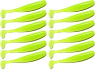 Keitech Easy Shiner 2' 5 cm Clear Chartreuse 026 Keitech Easy Shiner 2' 5 cm Clear Chartreuse 026