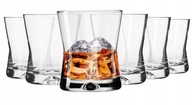 X-line poháre 290ml sada 6 KROSNO nápoj whisky džús X-line poháre 290ml sada 6 KROSNO nápoj whisky džús
