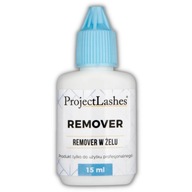 Project Lashes REMOVER v géli 15 ml Project Lashes REMOVER v géli 15 ml