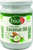 BIO Panenský kokosový olej 500 ml BIOÁZIA BIO Panenský kokosový olej 500 ml BIOÁZIA