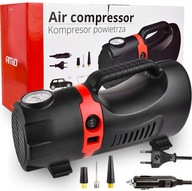 VÝKONNÝ AUTOKOMPRESOR 12V 230V ČERPADLO KOLESA VÝKONNÝ AUTOKOMPRESOR 12V 230V ČERPADLO KOLESA