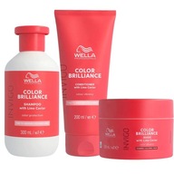 Wella Professionals Invigo Brill Shampoo Mask vlasový kondicionér 3 ks. Wella Professionals Invigo Brill Shampoo Mask vlasový kondicionér 3 ks.