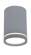 Sivé trubicové stropné svietidlo GU10 2276007 CANDELLUX Sivé trubicové stropné svietidlo GU10 2276007 CANDELLUX