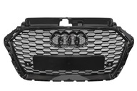 AUDI A3 8V 17-20 ZDVÍHACÍ GRIL RS3 STYLING AUDI A3 8V 17-20 ZDVÍHACÍ GRIL RS3 STYLING