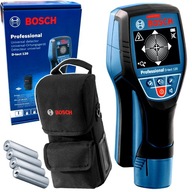 Detektor drevených kovových rúrok BOSCH D-Tect 120 0601081303 Detektor drevených kovových rúrok BOSCH D-Tect 120 0601081303