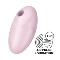 Klitorálny stimulátor - Vulva Lover 3 ružový