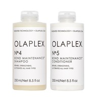 OLAPLEX Č. 4 ŠAMPÓN Č. 5 KONDICIONÁRNÁ SADA NA REBUDOVANIE VLASOV OLAPLEX Č. 4 ŠAMPÓN Č. 5 KONDICIONÁRNÁ SADA NA REBUDOVANIE VLASOV