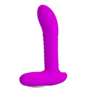 PRETTY LOVE - PROSTATE MASSAGER, USB 3 rot; 12 vib PRETTY LOVE - PROSTATE MASSAGER, USB 3 rot; 12 vib