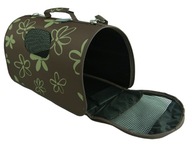TAŠKA Hilton M Pet Carrier Brown TAŠKA Hilton M Pet Carrier Brown