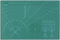 SAMOOPRAVOVACIA REZACIA PODLOŽKA NA MODELOVANIE, TECHNICKÁ, OBOJSTRANNÁ - A3 45X30 3mm SAMOOPRAVOVACIA REZACIA PODLOŽKA NA MODELOVANIE, TECHNICKÁ, OBOJSTRANNÁ - A3 45X30 3mm