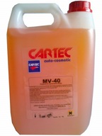 CARTEC MV-40 5 L BEZPEČNÝ NA UMÝVANIE MOTOROV CARTEC MV-40 5 L BEZPEČNÝ NA UMÝVANIE MOTOROV