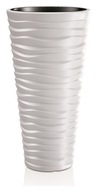 Sand Slim DPSA300 kvetináč biely Prosperplast Sand Slim DPSA300 kvetináč biely Prosperplast