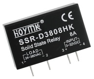 SOLID-STATY RELÉ HOYMK SSR S3808HK PCB
