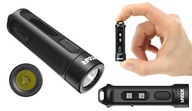 VÝKONNÁ MINI baterka KEYRING 500LM LED RGB UV XTAR T1 VÝKONNÁ MINI baterka KEYRING 500LM LED RGB UV XTAR T1