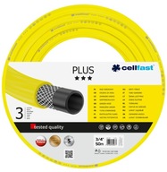 CELLFAST PLUS záhradná hadica 3/4'' 50m, 3 vrstvy CELLFAST PLUS záhradná hadica 3/4'' 50m, 3 vrstvy