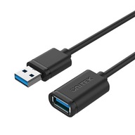 UNITEK USB 3.0 AM-AF 1M PREdlžovací kábel UNITEK USB 3.0 AM-AF 1M PREdlžovací kábel