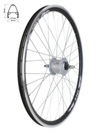 Predné koleso XMX 26" - Shimano Nexus s generátorom Predné koleso XMX 26" - Shimano Nexus s generátorom