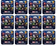 LEGO 71039 Minifigúrky Minifigúrky Marvel Series 2 Z KARTY LEGO COLLECTION