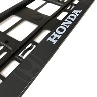 Rámy: Rám na ŠPZ HONDA, 2 ks Rámy: Rám na ŠPZ HONDA, 2 ks