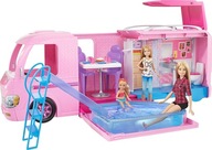 Barbie Dream Camper Big Car MATTEL FBR34