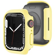 Puzdro + sklenené puzdro 2v1 pre Apple Watch 7 41 mm Puzdro + sklenené puzdro 2v1 pre Apple Watch 7 41 mm