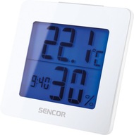 SENCOR Teplomer s budíkom meranie SWS 1500B SENCOR Teplomer s budíkom meranie SWS 1500B