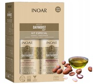 INOAR DUO ABSOLUT denný šampón 250 ml + kondicionér 250 ml INOAR DUO ABSOLUT denný šampón 250 ml + kondicionér 250 ml