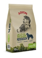 Arion Fresh Adult Medium Large, krmivo pre psov stredných a veľkých plemien, 12 kg Arion Fresh Adult Medium Large, krmivo pre psov stredných a veľkých plemien, 12 kg