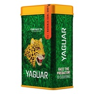 Plechovka Yerbera s Yaguar Naranja Earl Grey 0,5 kg