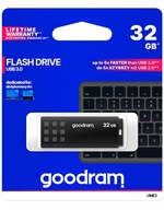 Pamäť Goodram UME3 USB 3.0 32GB čierna