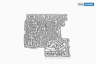 ODDELOVACIA DOSKA MECHATRONICA ZF 6HP26 A052 B052 ODDELOVACIA DOSKA MECHATRONICA ZF 6HP26 A052 B052