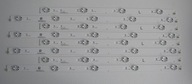 LED pásiky JDE 49" CSP DRT Right v02 49X8005 LED pásiky JDE 49" CSP DRT Right v02 49X8005