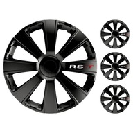 RS-T Black 15-palcové univerzálne puklice RS-T Black 15-palcové univerzálne puklice