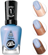 Zázračný gélový lak na nechty Sally Hansen It's Sherbert Day 628 Zázračný gélový lak na nechty Sally Hansen It's Sherbert Day 628
