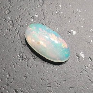 FUSIMA Opal z Etiópie kabošon 13,99x7,26 mm č. 96 FUSIMA Opal z Etiópie kabošon 13,99x7,26 mm č. 96