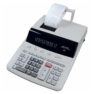 Kalkulačka Sharp CS-2635 RHGY SE, biela, stolová s Kalkulačka Sharp CS-2635 RHGY SE, biela, stolová s