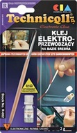 ELEKTROVODIVÉ LEPIDLO NA BÁZE STRIEBRA TECHNICQLL ELEKTROVODIVÉ LEPIDLO NA BÁZE STRIEBRA TECHNICQLL