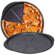 Plech na pečenie na PIZZU Ambition 35,5 cm Plech na pečenie na PIZZU Ambition 35,5 cm