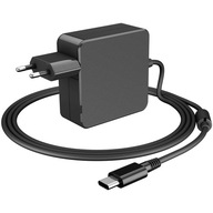 Nabíjačka napájanie notebooku USB-C 65W + kábel Nabíjačka napájanie notebooku USB-C 65W + kábel