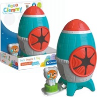 Senzorická raketa Clemmy Clementoni Senzorická raketa Clemmy Clementoni