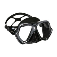 Potápačská maska ​​Mares X-Vision čierna 411053