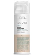 Revlon Restart Curls Defining ošetrujúci krém 150 ml Revlon Restart Curls Defining ošetrujúci krém 150 ml