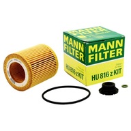 Olejový filter MANN HU816ZKIT Olejový filter MANN HU816ZKIT