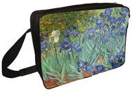 Taška cez rameno Irises Vincent Van Gogh