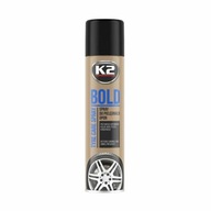 K2 Bold Tire Preparation 600ml - leští pneumatiky K2 Bold Tire Preparation 600ml - leští pneumatiky