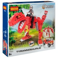 617491 BLOCKS COGO CREATIVE TYRANNOSAURUS 3v1 262 617491 BLOCKS COGO CREATIVE TYRANNOSAURUS 3v1 262