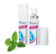 Miradent Halitosis sprej na zápach z úst 15 ml