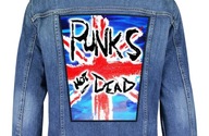 PUNKS NOT DEAD #Mega Patch obrazovka PUNKS NOT DEAD #Mega Patch obrazovka